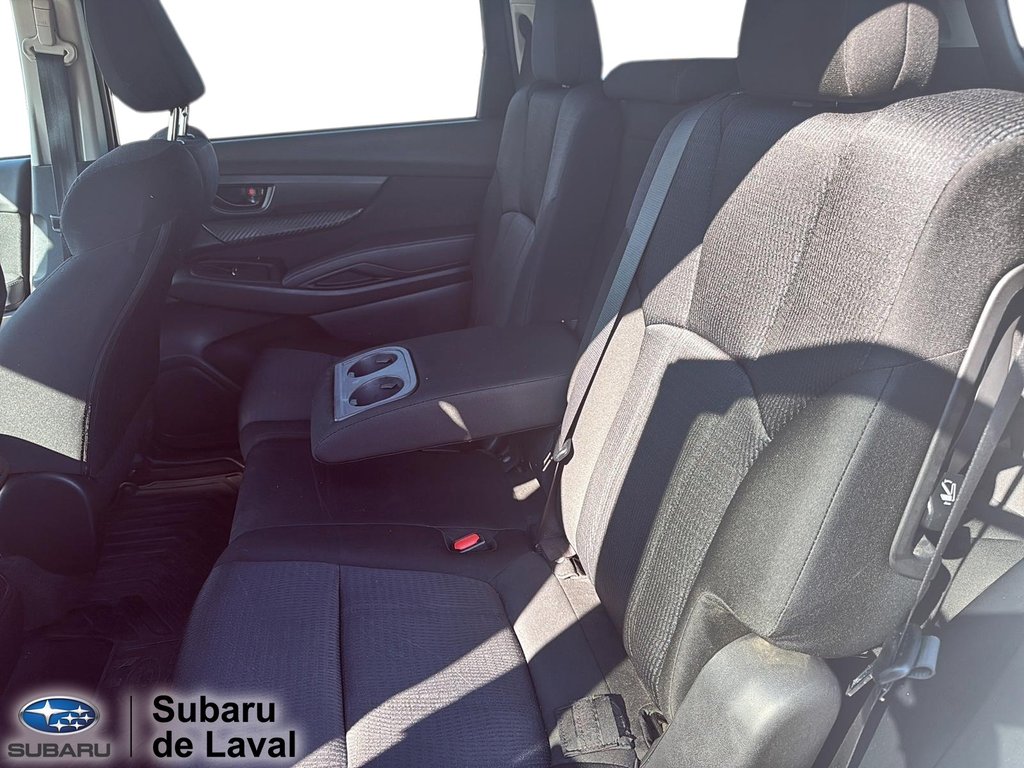 Subaru Ascent Convenience 2023 à Laval, Québec - 11 - w1024h768px