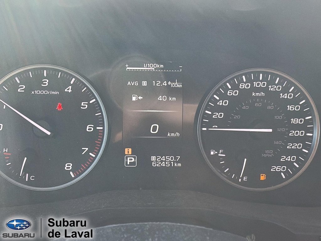 Subaru Ascent Convenience 2023 à Laval, Québec - 20 - w1024h768px