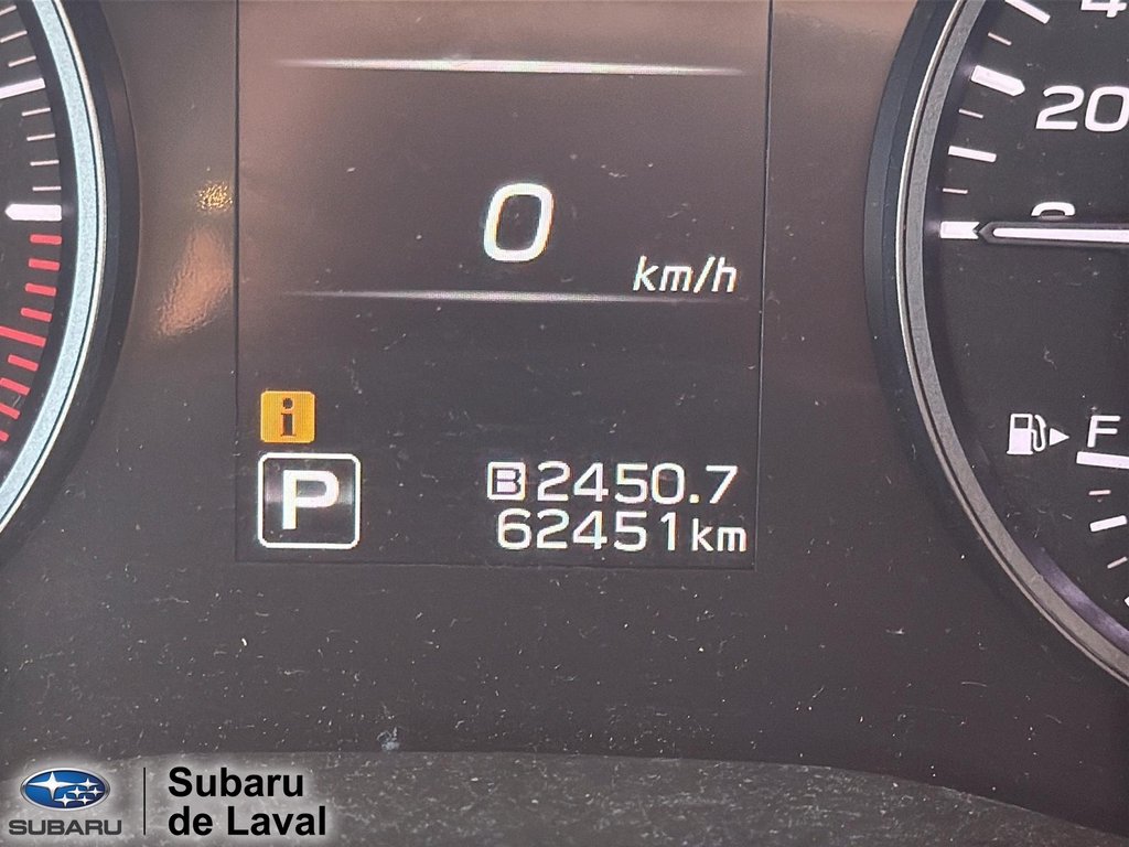Subaru Ascent Convenience 2023 à Laval, Québec - 21 - w1024h768px