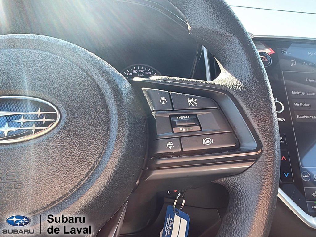 Subaru Ascent Convenience 2023 à Laval, Québec - 19 - w1024h768px