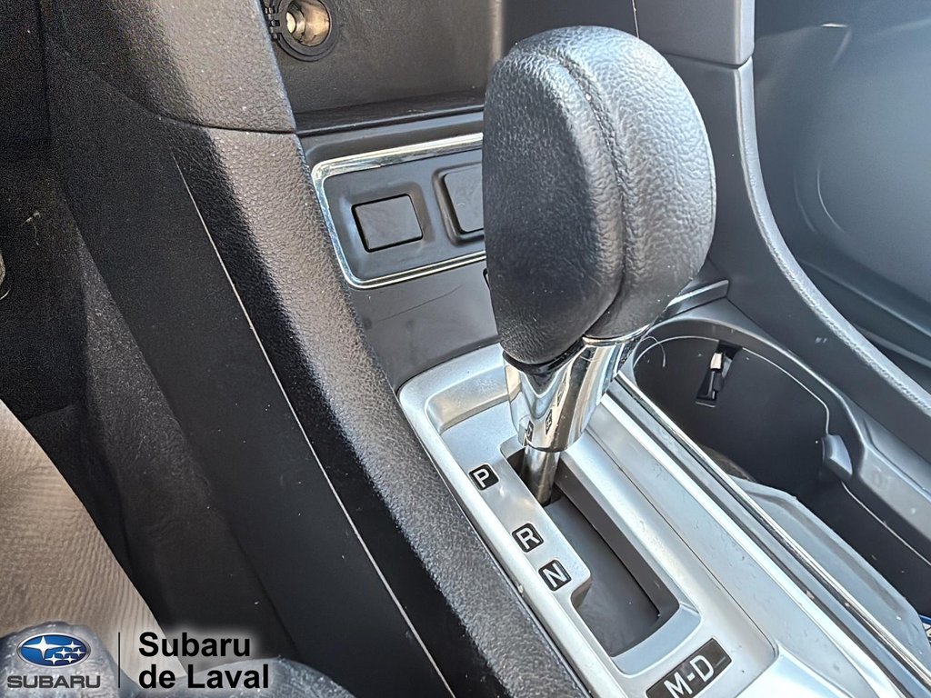 Subaru Ascent Convenience 2023 à Laval, Québec - 16 - w1024h768px