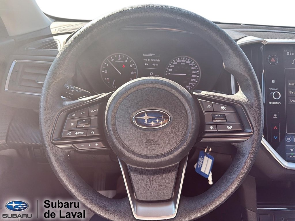 Subaru Ascent Convenience 2023 à Laval, Québec - 17 - w1024h768px