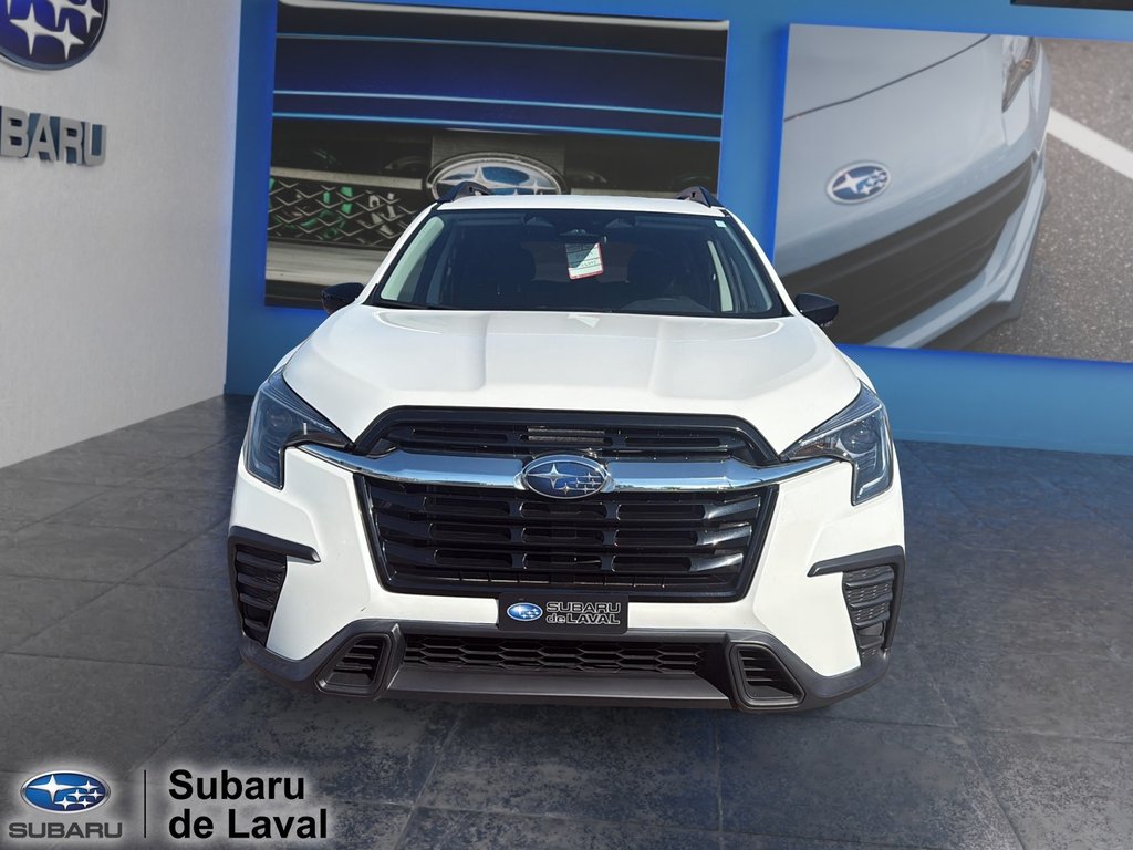 Subaru Ascent Convenience 2023 à Laval, Québec - 2 - w1024h768px