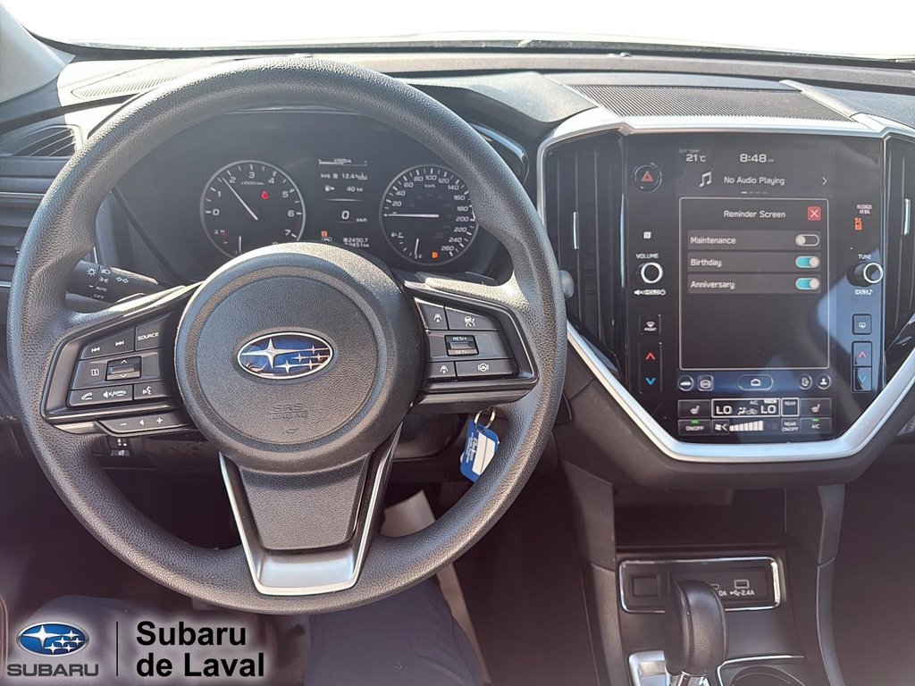 Subaru Ascent Convenience 2023 à Laval, Québec - 13 - w1024h768px