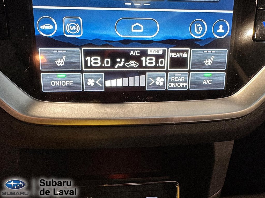 Subaru Ascent Touring 2023 à Laval, Québec - 14 - w1024h768px