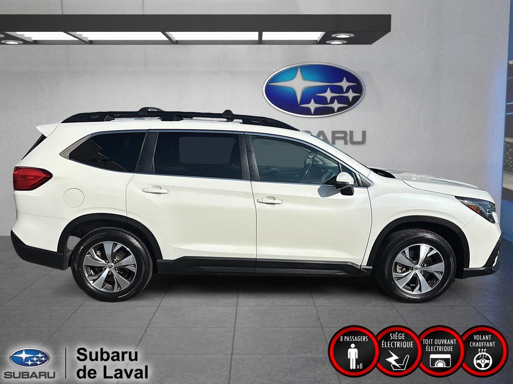 2023 Subaru Ascent Touring in Laval, Quebec - 4 - w1024h768px