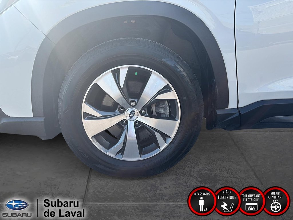 2023 Subaru Ascent Touring in Laval, Quebec - 9 - w1024h768px