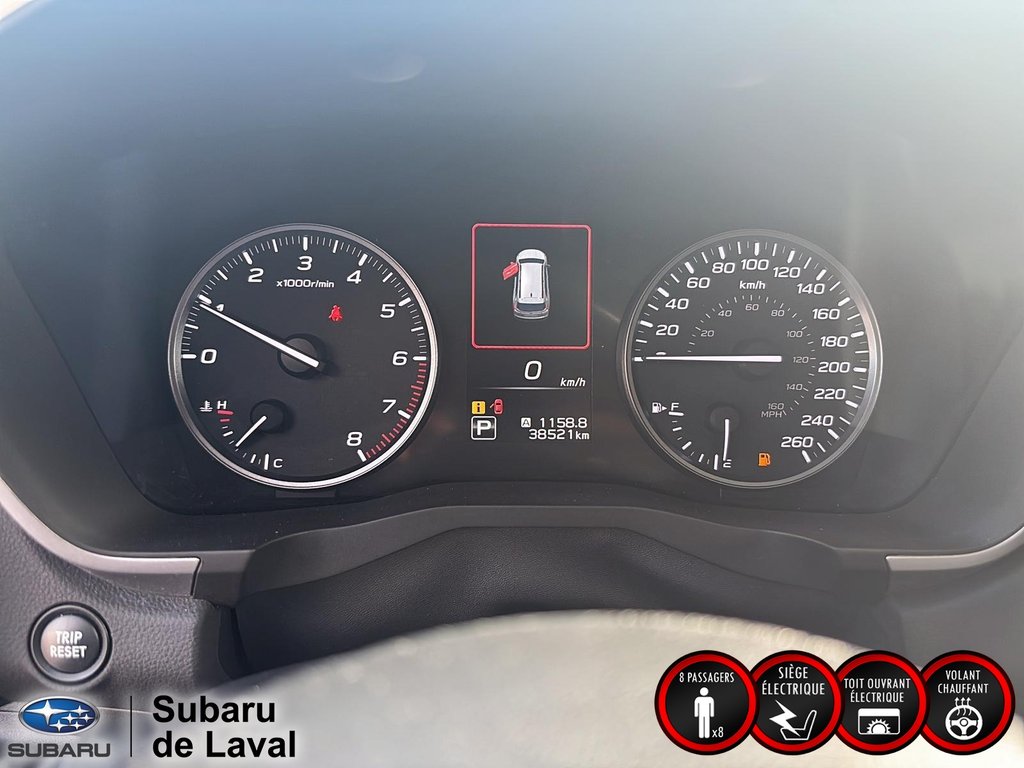 2023 Subaru Ascent Touring in Laval, Quebec - 20 - w1024h768px