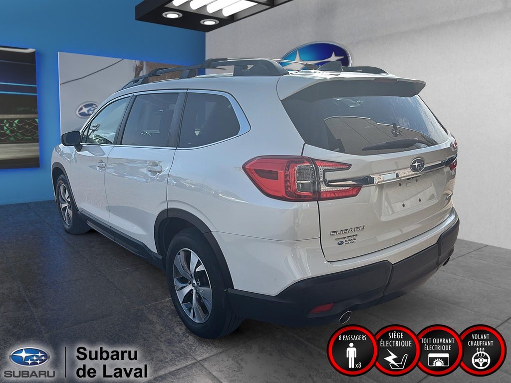 2023 Subaru Ascent Touring in Laval, Quebec - 7 - w1024h768px