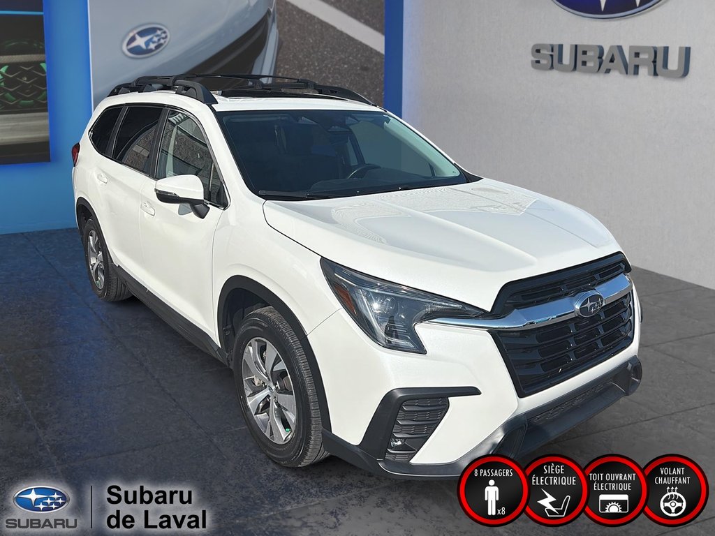 2023 Subaru Ascent Touring in Laval, Quebec - 3 - w1024h768px