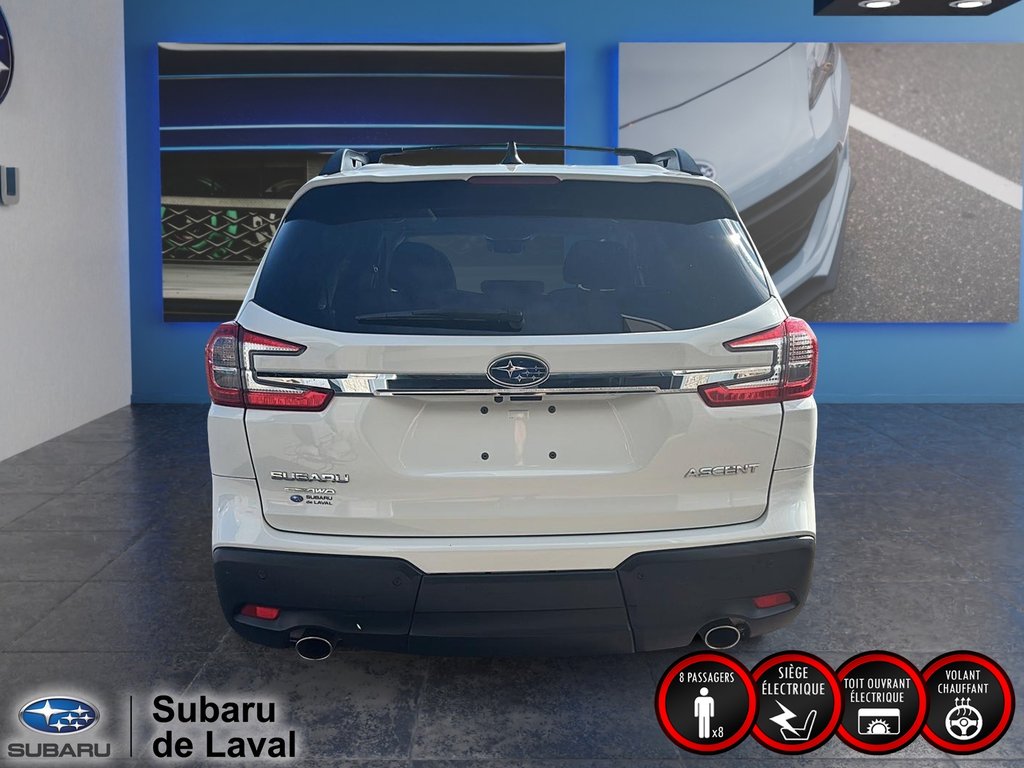 2023 Subaru Ascent Touring in Laval, Quebec - 6 - w1024h768px