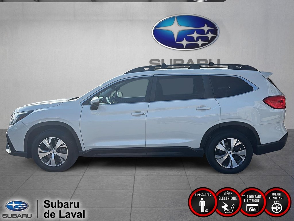 2023 Subaru Ascent Touring in Laval, Quebec - 8 - w1024h768px