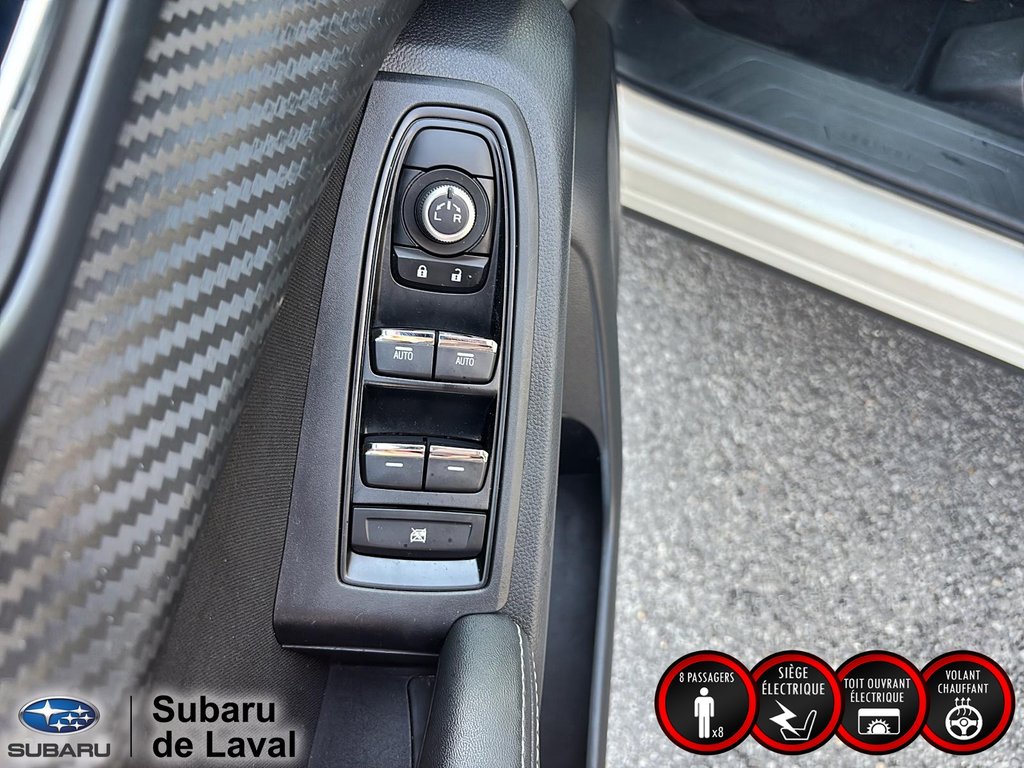 2023 Subaru Ascent Touring in Laval, Quebec - 11 - w1024h768px