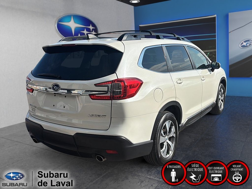 2023 Subaru Ascent Touring in Laval, Quebec - 5 - w1024h768px