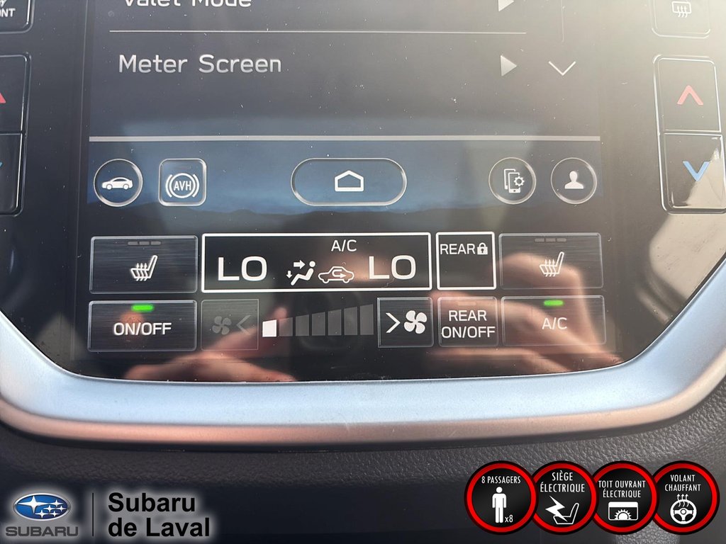 2023 Subaru Ascent Touring in Laval, Quebec - 14 - w1024h768px