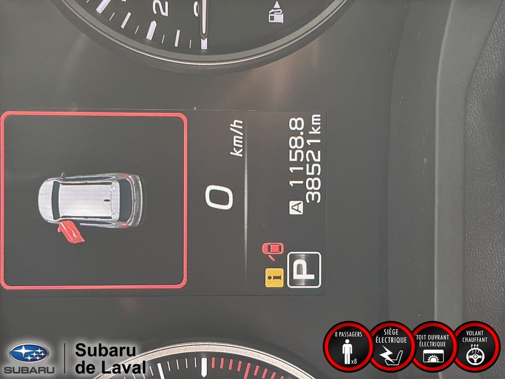 2023 Subaru Ascent Touring in Laval, Quebec - 21 - w1024h768px
