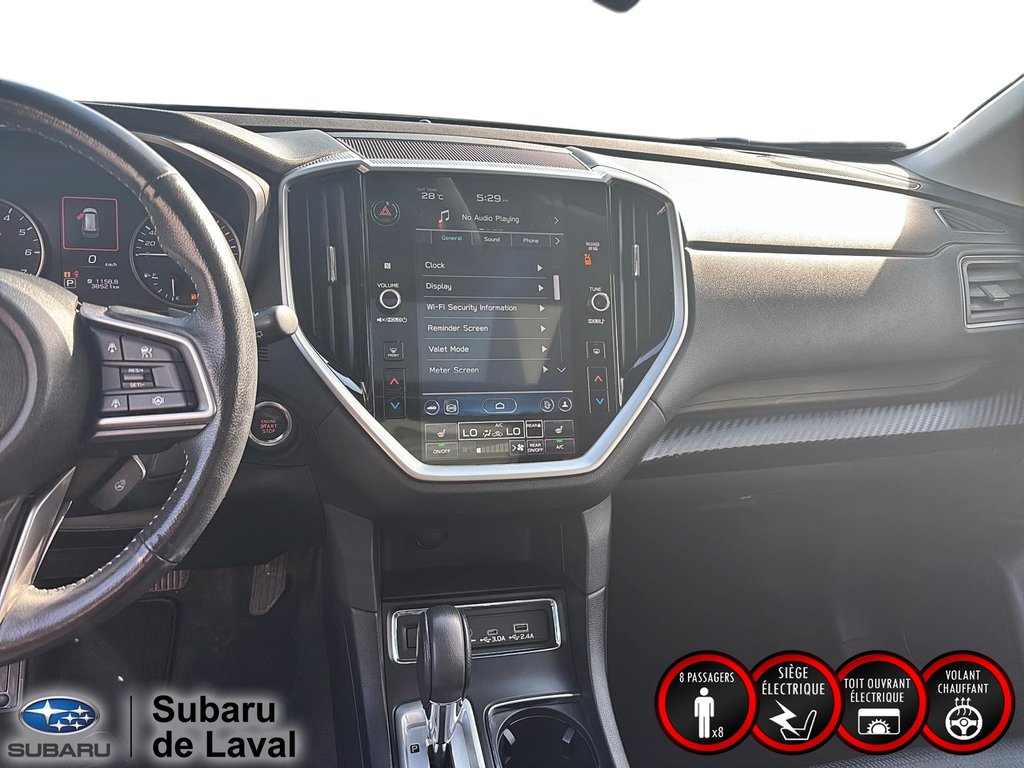 2023 Subaru Ascent Touring in Laval, Quebec - 16 - w1024h768px