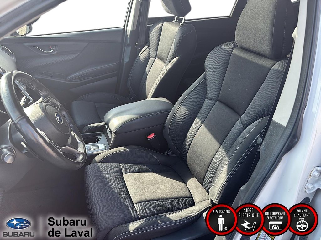 2023 Subaru Ascent Touring in Laval, Quebec - 10 - w1024h768px