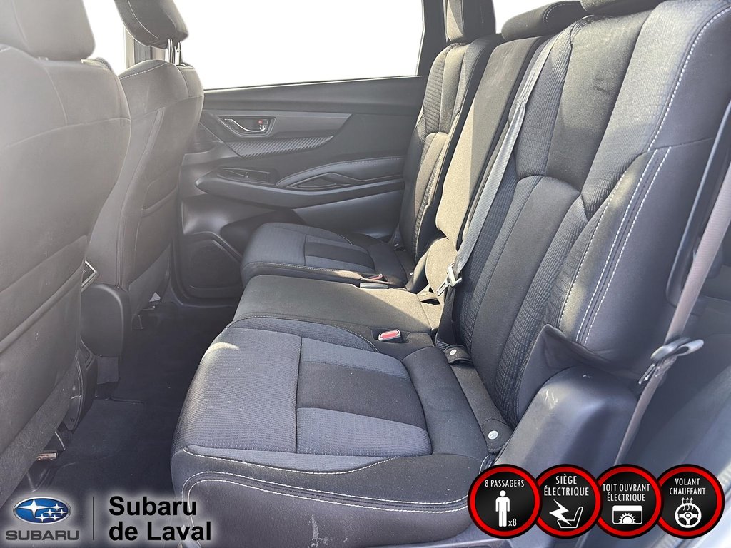 2023 Subaru Ascent Touring in Laval, Quebec - 13 - w1024h768px