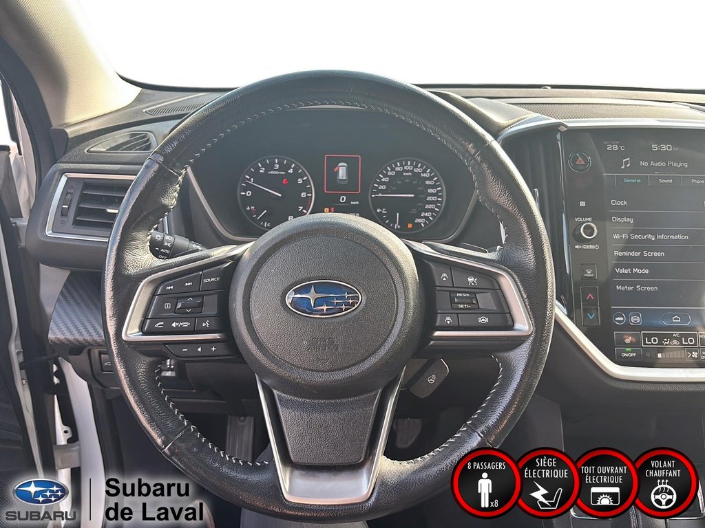 2023 Subaru Ascent Touring in Laval, Quebec - 19 - w1024h768px