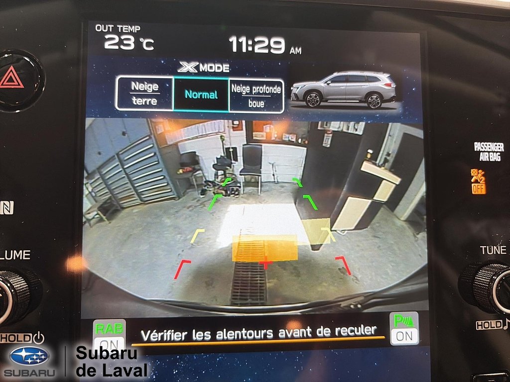 Subaru Ascent Limited 2023 à Laval, Québec - 19 - w1024h768px