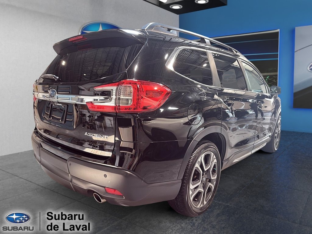 Subaru Ascent Limited 2023 à Laval, Québec - 4 - w1024h768px