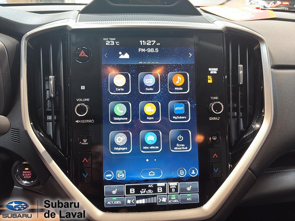 Subaru Ascent Limited 2023 à Laval, Québec - 11 - w1024h768px
