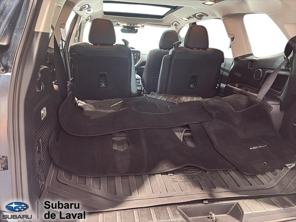 Subaru Ascent Limited 2023 à Laval, Québec - 13 - w1024h768px