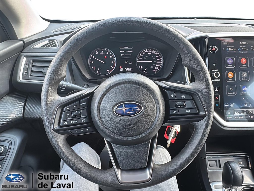 Subaru Ascent Convenience 2023 à Laval, Québec - 16 - w1024h768px