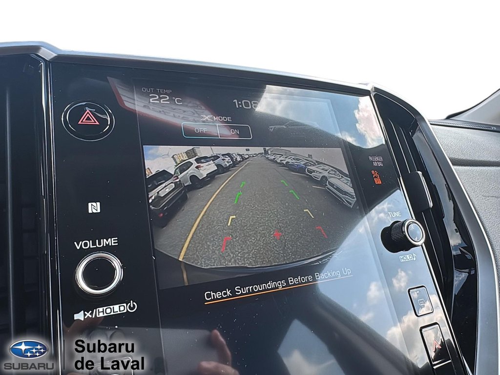 Subaru Ascent Convenience 2023 à Laval, Québec - 15 - w1024h768px