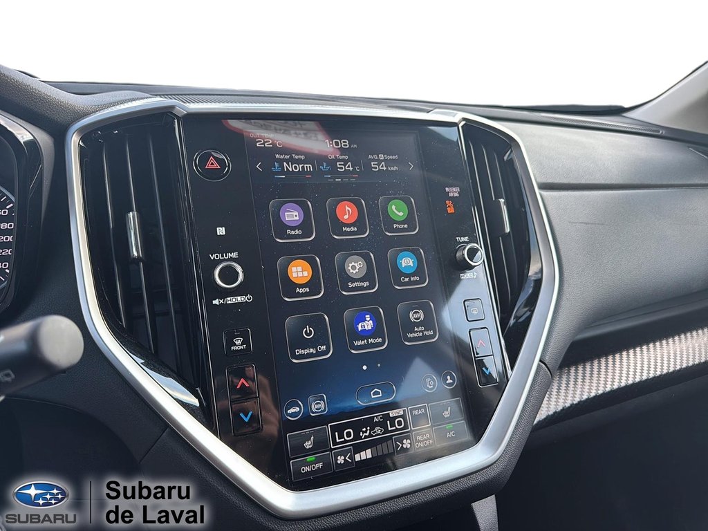 Subaru Ascent Convenience 2023 à Laval, Québec - 14 - w1024h768px