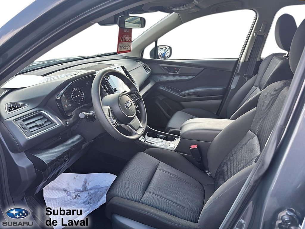 Subaru Ascent Convenience 2023 à Laval, Québec - 10 - w1024h768px