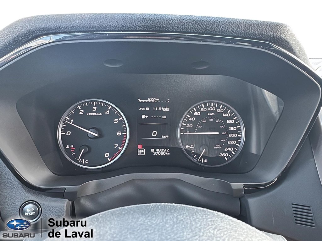 Subaru Ascent Convenience 2023 à Laval, Québec - 19 - w1024h768px