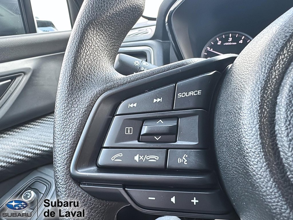 Subaru Ascent Convenience 2023 à Laval, Québec - 17 - w1024h768px