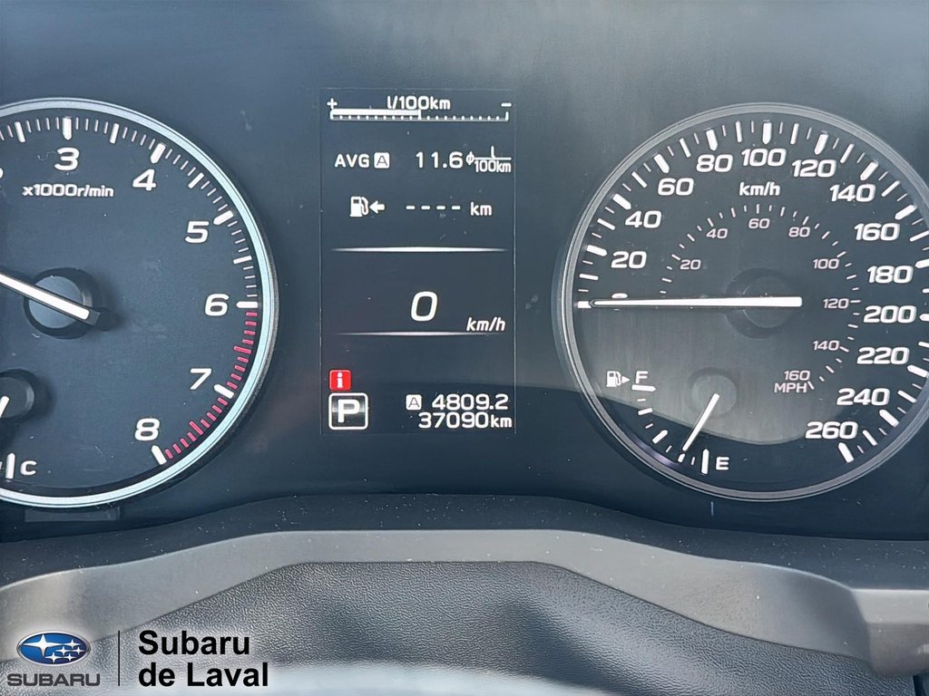 Subaru Ascent Convenience 2023 à Laval, Québec - 20 - w1024h768px