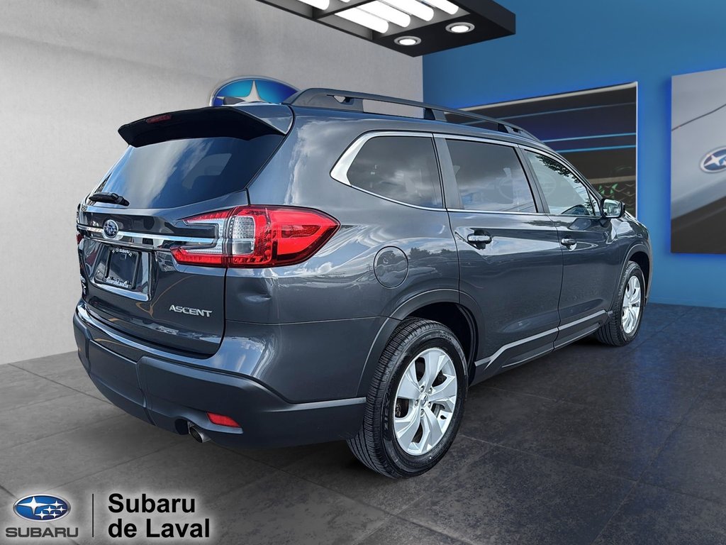 Subaru Ascent Convenience 2023 à Laval, Québec - 5 - w1024h768px