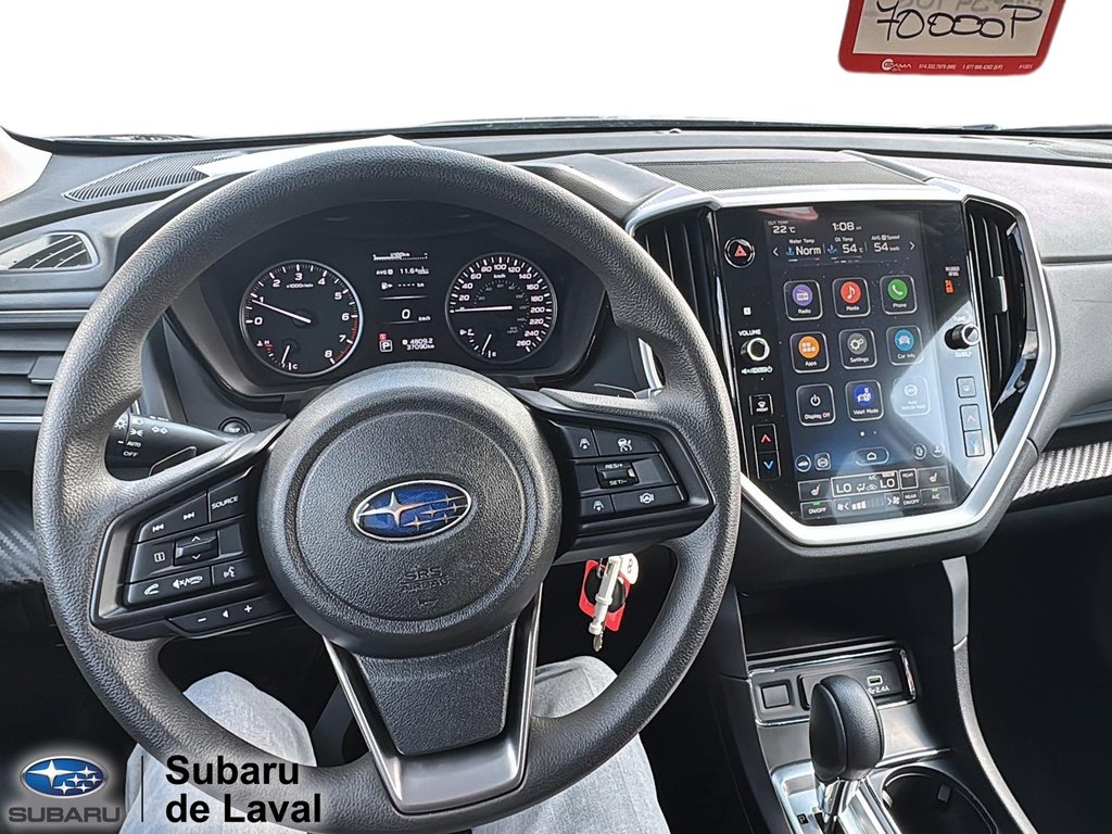 Subaru Ascent Convenience 2023 à Laval, Québec - 13 - w1024h768px