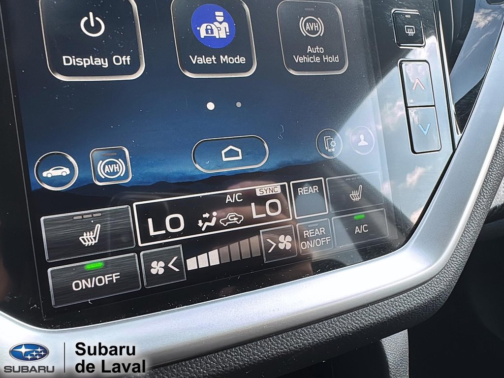 Subaru Ascent Convenience 2023 à Laval, Québec - 12 - w1024h768px