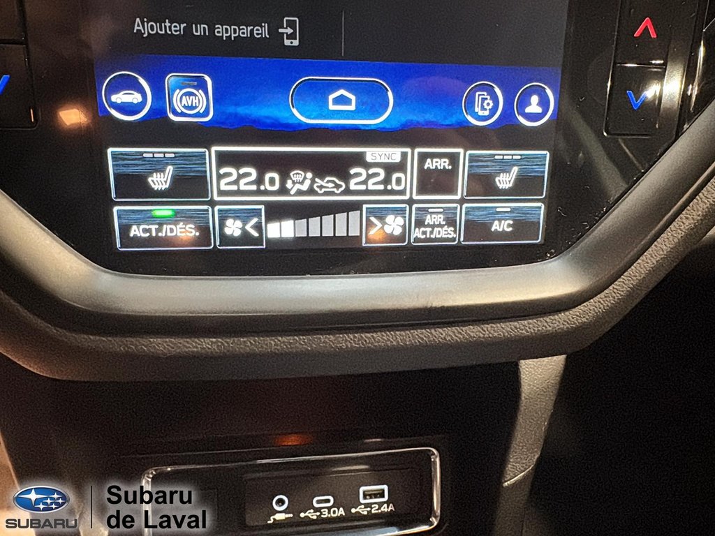 2023 Subaru Ascent Onyx in Laval, Quebec - 15 - w1024h768px