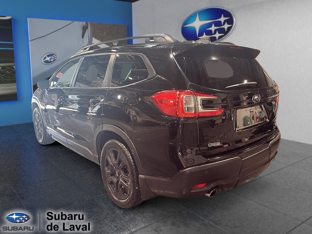 2023 Subaru Ascent Onyx in Laval, Quebec - 7 - w1024h768px