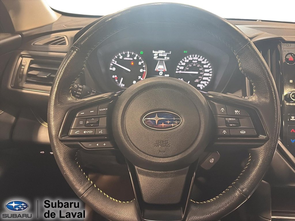 2023 Subaru Ascent Onyx in Laval, Quebec - 21 - w1024h768px