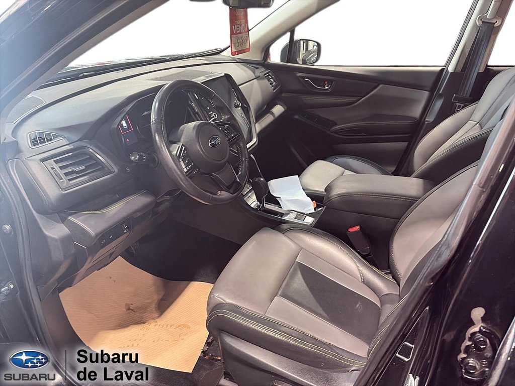 2023 Subaru Ascent Onyx in Laval, Quebec - 10 - w1024h768px