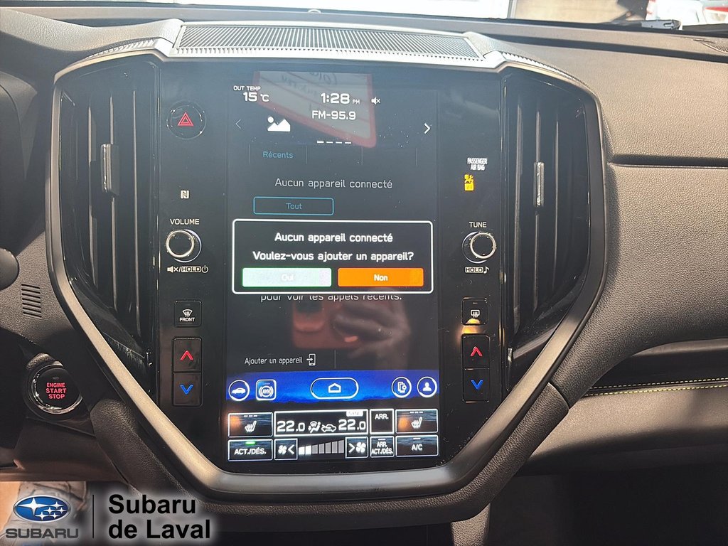 2023 Subaru Ascent Onyx in Laval, Quebec - 12 - w1024h768px