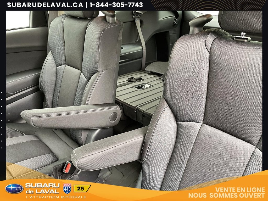 2024 Subaru ASCENT Touring in Laval, Quebec - 10 - w1024h768px