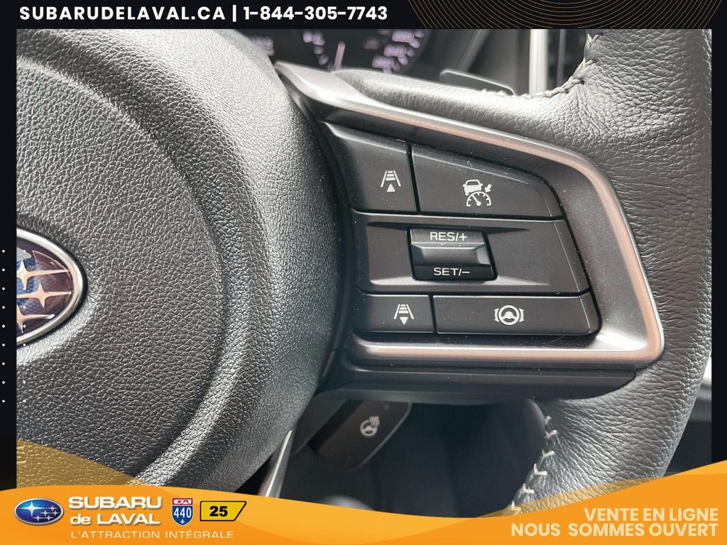 2024 Subaru ASCENT Touring in Laval, Quebec - 19 - w1024h768px