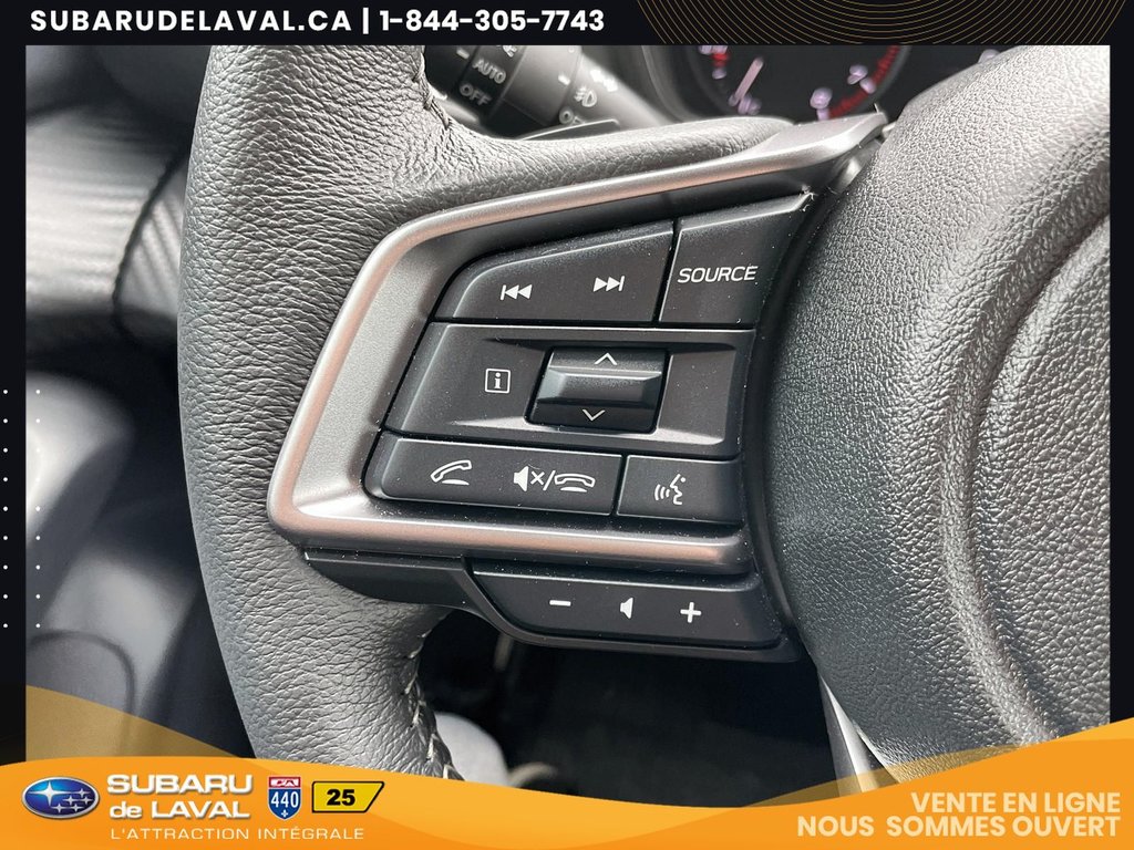 2024 Subaru ASCENT Touring in Laval, Quebec - 18 - w1024h768px