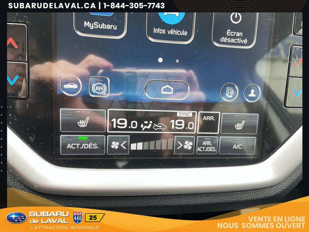2024 Subaru ASCENT Touring in Laval, Quebec - 11 - w1024h768px
