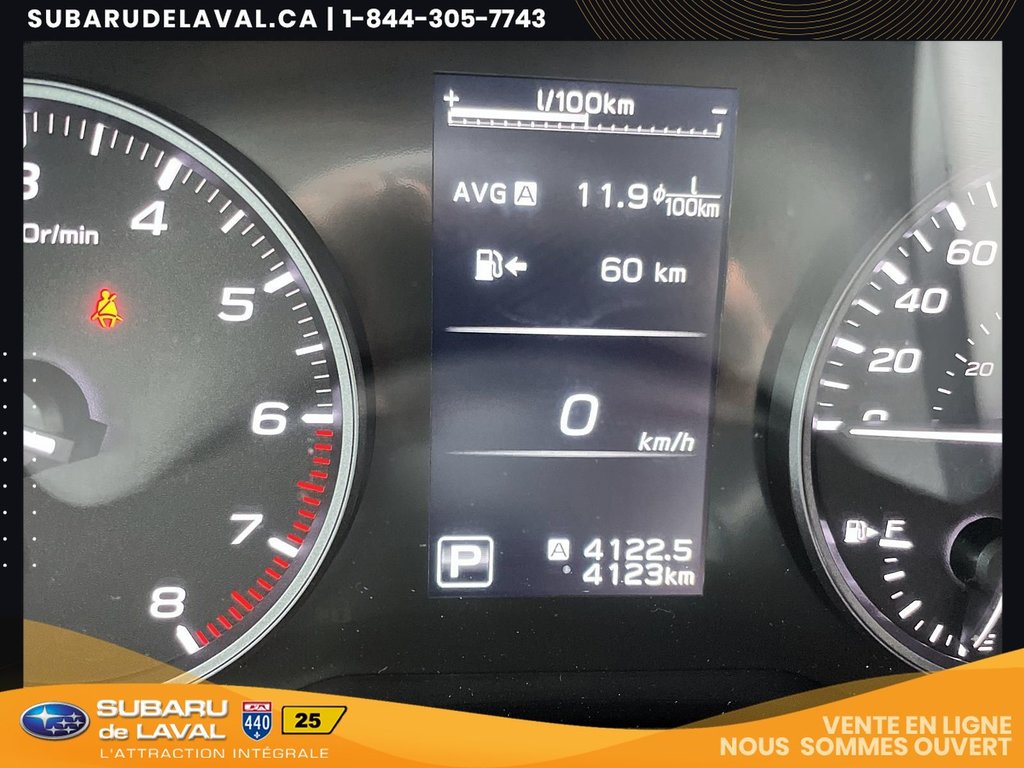 Subaru ASCENT Touring 2024 à Laval, Québec - 21 - w1024h768px