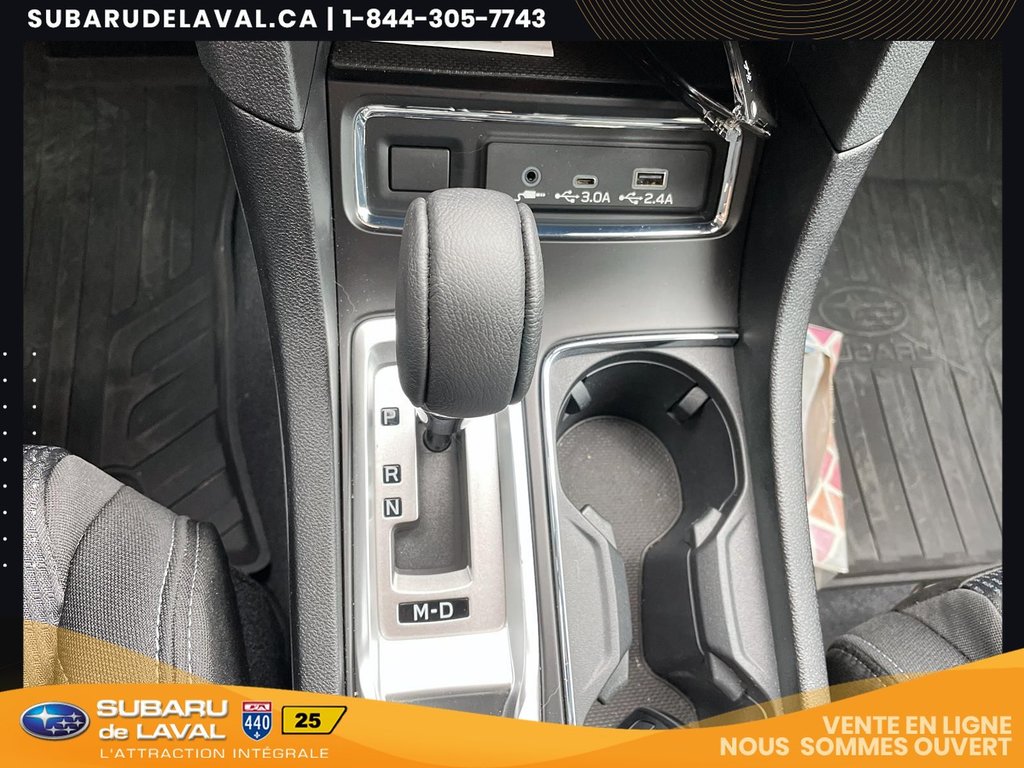 2024 Subaru ASCENT Touring in Laval, Quebec - 16 - w1024h768px