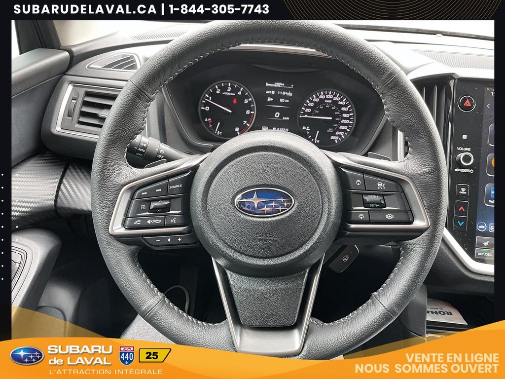 Subaru ASCENT Touring 2024 à Laval, Québec - 17 - w1024h768px